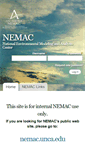 Mobile Screenshot of nemac.org